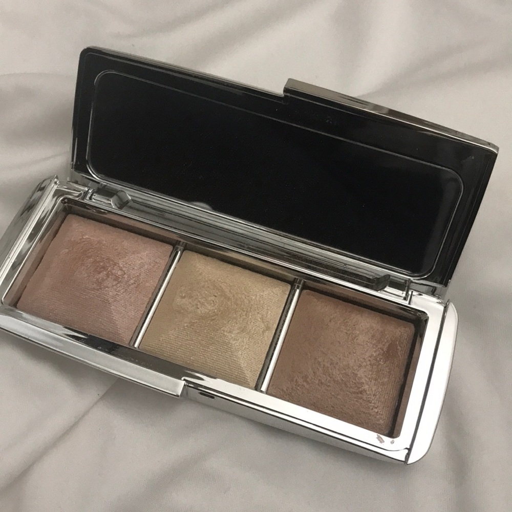 New Super rare hourglass ambient strobe palette